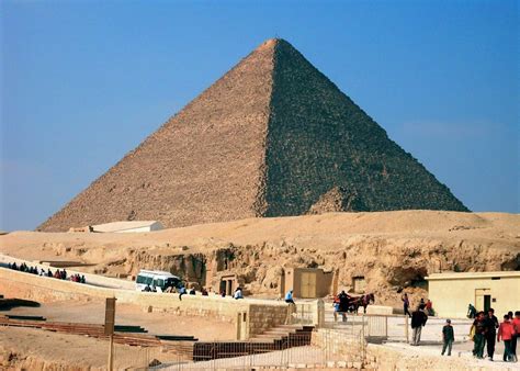 Pyramids of Giza | History, Location, Age, Interior, & Facts | Britannica