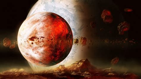 Exoplanet Wallpapers - Top Free Exoplanet Backgrounds - WallpaperAccess