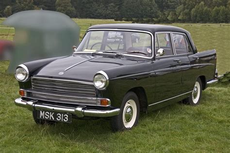 Morris Oxford Series V (1959) – Amazing Classic Cars