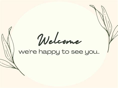 Editable Free Printable Welcome Sign Template - Printable Form, Templates and Letter