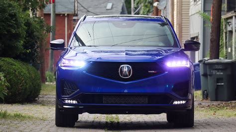 A Guide To Buying The 2022 Acura MDX Type-S