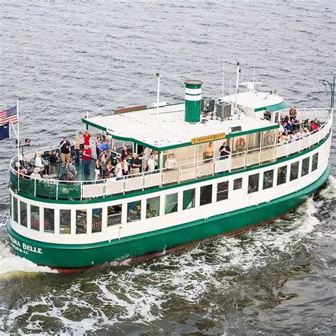 Charleston Harbor Tours | Charleston.com | Harbor tour