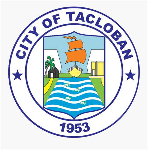 Tacloban City Official Seal Clipart , Png Download - Tacloban City Logo ...