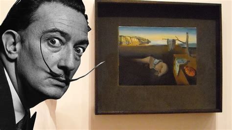 Dali Persistence Of Memory