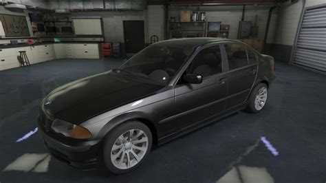 BMW M3 E46 – GTA 5 mod