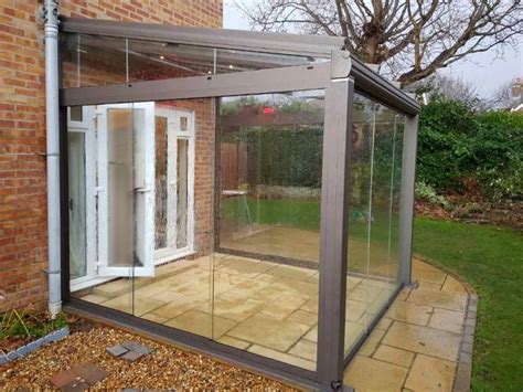 Glass Room in Hampshire - Glass Rooms, Verandas, Canopies, Awnings & Extensions by Lanai Outdoor ...