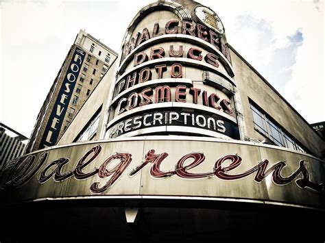 Vintage Walgreens Sign, New Orleans | sunsinger | Flickr