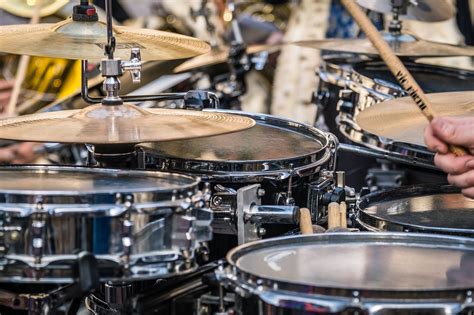 10 Essential Drumming Techniques for all Drummers