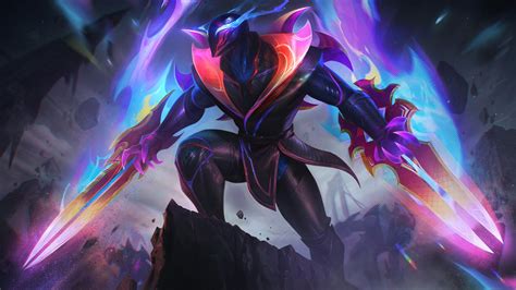 Empyrean Zed Splash Art 🔥 : r/zedmains