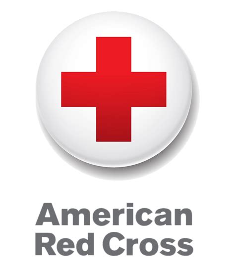 American Red Cross logo transparent PNG - StickPNG