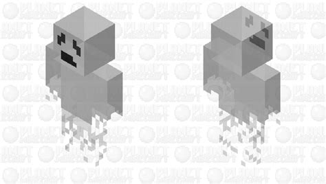 Ghost Minecraft Mob Skin