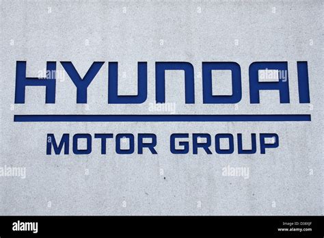 South Korea: Hyundai-Kia Motors Headquarters, Seoul Stock Photo - Alamy