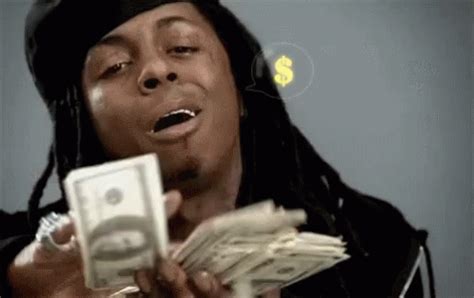 Lil Wayne GIF - LilWayne Weezy Money - Discover & Share GIFs