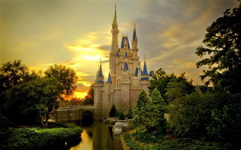 Beautiful Castle HD Wallpapers - Wallpaper Cave