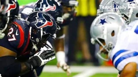 Houston Texans Troll Dallas Cowboys After Blowout Playoff Loss: 'Texas' Team!' - Sports ...