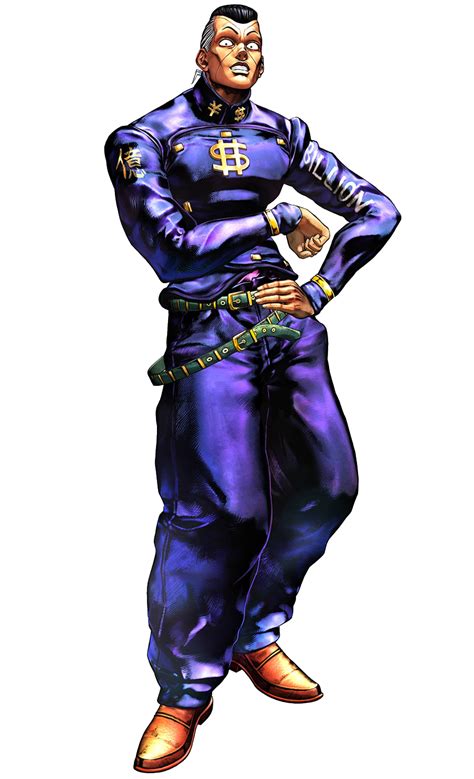 Okuyasu Nijimura | VS Battles Wiki | FANDOM powered by Wikia