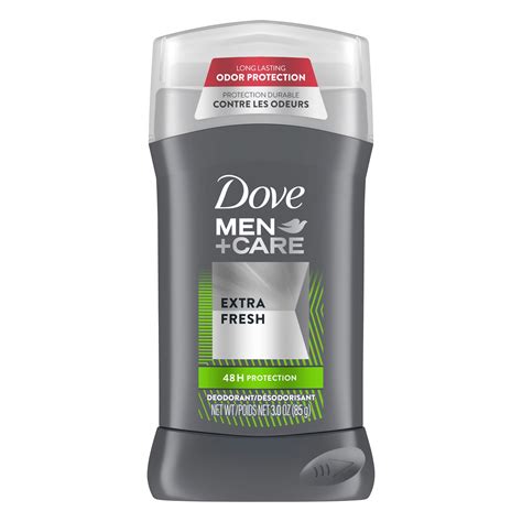 Dove Men+Care Extra Fresh Deodorant Stick - Shop Deodorant ...