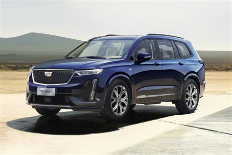 Here Are The 2020 Cadillac XT6 Exterior Colors