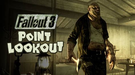 Fallout 3 - Point Lookout DLC | PC Steam Downloadable Content | Fanatical