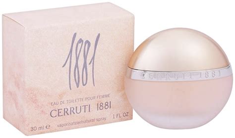 Cerruti 1881 Femme for Women Eau de Toilette Reviews