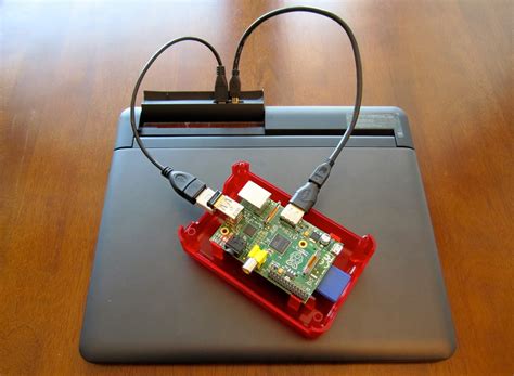 How to Make a Raspberry Pi Laptop with a Discontinued Moto Lapdock