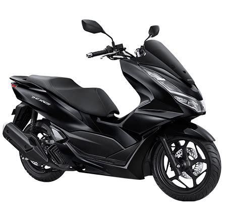 The New PCX160 - CBS | Honda PH