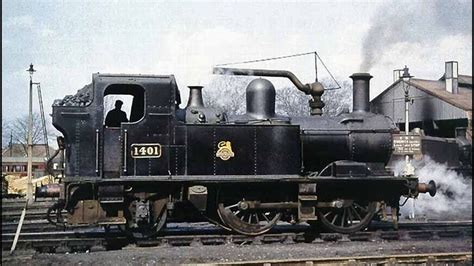 GWR 1400 Class No. 1401 | Locomotive Wiki | Fandom