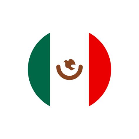 Mexico Generic Flat icon