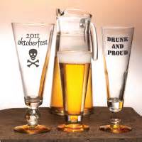 Custom Oktoberfest Beer Mugs, Pint Glasses, Steins, Tankards, Pilsners Personalized