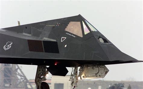 Seahawk: Lockheed’s Plan to Put the F-117 Stealth Fighter on Carriers ...