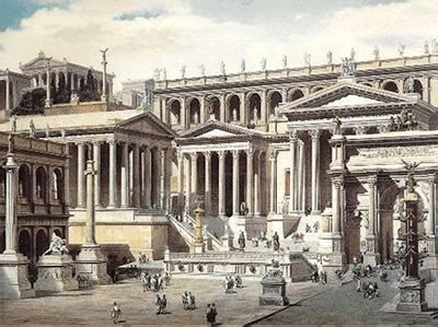 Ancient World History: Government of Rome