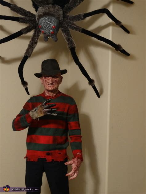 Freddy Krueger Costume | Unique DIY Costumes