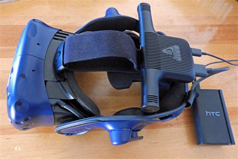 Measuring the Vive Pro Wireless Adapter's Latency with FCAT-VR