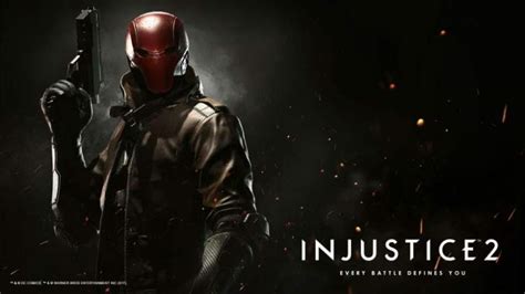 'Injustice 2': How to Play as Red Hood