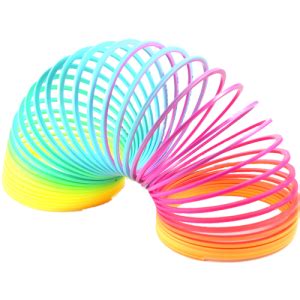 Slinky PNG, Slinky Transparent Background - FreeIconsPNG