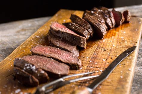 Marinated Venison Steaks Recipe - NYT Cooking