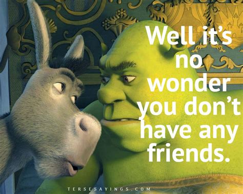 75+ Best Shrek Quotes