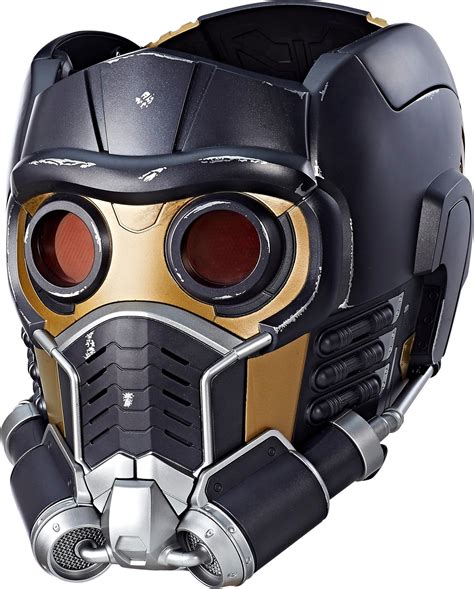 Customer Reviews: Hasbro Marvel Legends: Star-Lord Electronic Helmet Multi C0692 - Best Buy