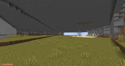 Farlands Mod 1.15.2/1.14.4 (Brings Back the Far Lands) - 9Minecraft.Net