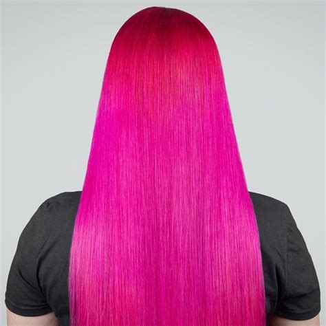 34 Hottest Pink Hair Color Ideas - From Pastels to Neons