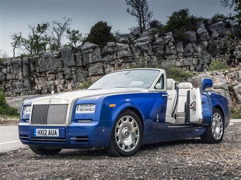 2012, Rolls, Royce, Phantom, Drophead, Coupe, Luxury Wallpapers HD ...