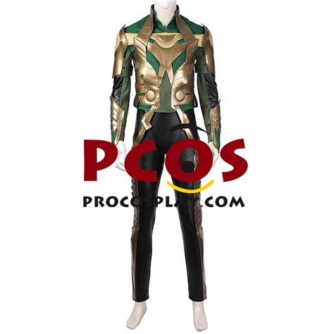 TV Show Loki Season 1 Cosplay Costume from Procosplay for sale - Best Profession Cosplay ...