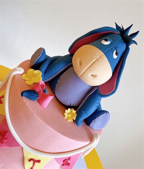 Eeyore Birthday Cake Ideas Images (Pictures)