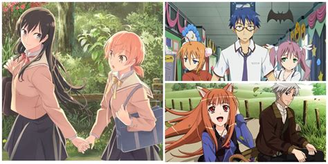 Romance Anime With The Best English Dubs