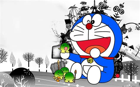 Doraemon Wallpapers - Wallpaper Cave