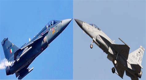 India alters Tejas to compete with JF-17 Thunder - Jasarat