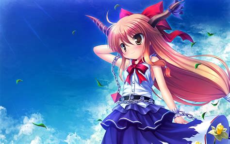 Kawaii Anime Wallpapers - WallpaperSafari