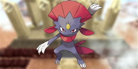 Pokémon Legends: Arceus - Best Moveset for Weavile