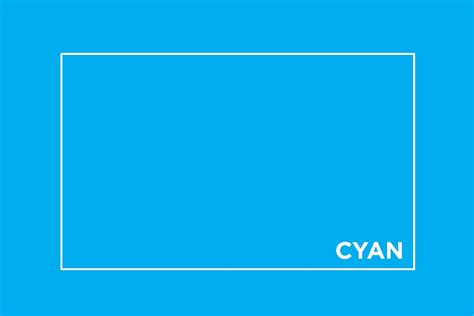 Cyan in CMYK - SunDance - Orlando Printing, Design, Mail, Large Format