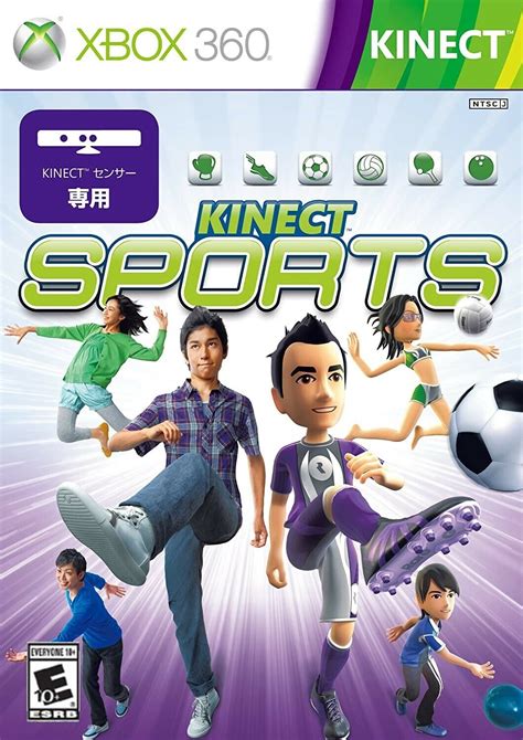 Xbox 360 Kinect Sports: RARE: EXCELLENT CONDITION/FREE SHIPPING | eBay